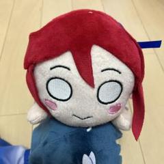 ラブライブサンシャイン　寝そべり　ぬいぐるみ　DREAMY COLOR 桜内梨子