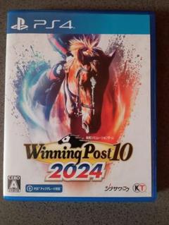 PS4 Winning Post 10 2024 通常版