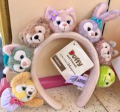 ダッフィー - 【現地購入☆正規品】ダッフィーフレンズ　ツムツム　7点セット　香港ディズニー ツムツム #ダッフィーフレンズ #香港ディズニーランド