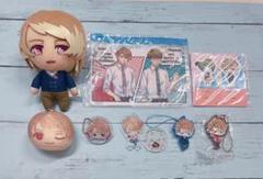 A3！ 茅ヶ崎 至 ぬい おまんじゅう ラバスト アクスタ