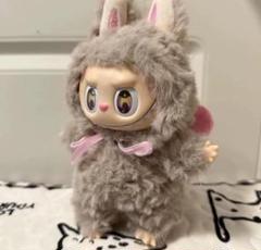 【即日発送】LABUBU エンジェルシリーズ ラブブ　ピンク ぬいぐるみ LABUBU エンジェルシリーズ ラブブ ぬいぐるみ キーホルダー