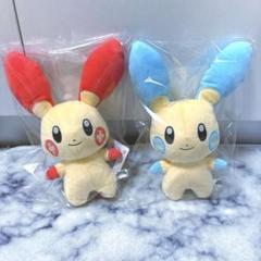 【希少】ポケットモンスター ポケモン ぬいぐるみ Sプラソル マイナン