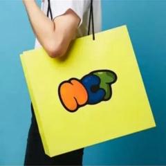 NCT ショッピングバッグ SUM 公式品のサムネイル
