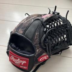 ローリングス グローブ　GS8FPM120 軟式オールラウンド ローリングス グローブGS8FPM120 軟式オールラウンド