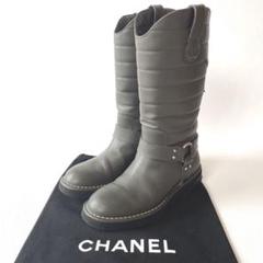 お値下げ❣️CHANEL.シャネル.ショートブーツ.新品未使用 楽天市場】シャネル CHANEL ブーツ ショートブーツ ココマーク