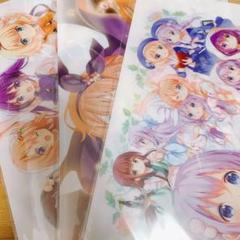 ごちうさ チノ クリアファイル マルイ エイプリルフール 銀河特急 Amazon.co.jp: ごちうさ チノ クリアファイル マルイ エイプリル