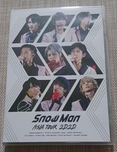 Snow Man ASIA TOUR 2D.2D. (通常盤Blu-ray)
