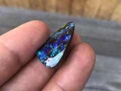 高級ボルダーオパール