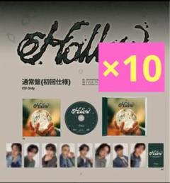 straykids スキズ hollow 通常盤 新品未開封　10枚セット straykids スキズ アルバム hollow 通常盤 開封済み マイル付