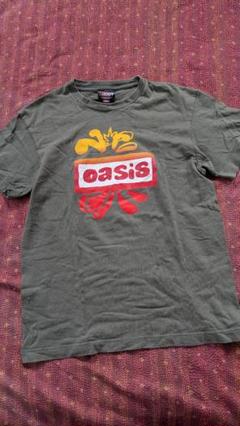 OASIS オアシス 2009 tour Tシャツ 幕張メッセ - メルカリ
