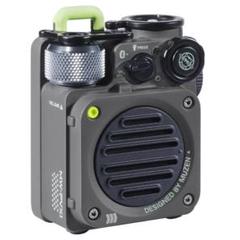 MUZEN Wild Mini 第2世代　Bluetoothスピーカー　グレー②のサムネイル