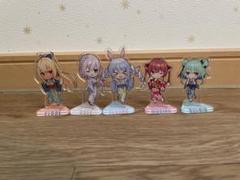 ホロライブ アクリルスタンド ミニキャラver 3期生セット