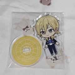 新品★あんスタ【羽風薫】ピカピカゴールドアクリルキーホルダー★2点セット 羽風薫 アクリルキーホルダー あんスタ - メルカリ