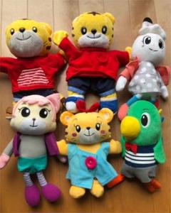 トリッピー ぬいぐるみの中古 未使用品を探そう メルカリ