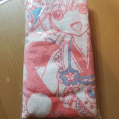 白猫プロジェクト　ツキミ　タオル