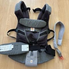 【美品】エルゴベビーアダプトクールエアー　抱っこ紐　ADAPT COOL AIR