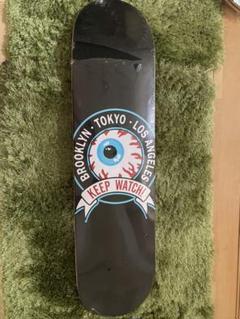 Mishka ミシカ スケボー デッキ スケートボード