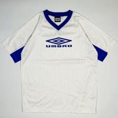 2025年最新】umbro 90s ゲームシャツの人気アイテム - メルカリ
