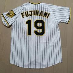 阪神タイガース 藤浪晋太郎 刺繍ユニフォーム Lサイズ