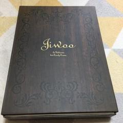 チェジュウ写真集　DVD チェ・ジウ トレジャーボックス「Jiwoo」 （写真集+DVD+CD+特典