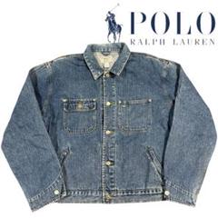 POLO RALPH LAUREN DENIM JACKET