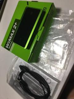WiMAX 2+ Speed Wi-Fi NEXT WX06 UQWiMAX