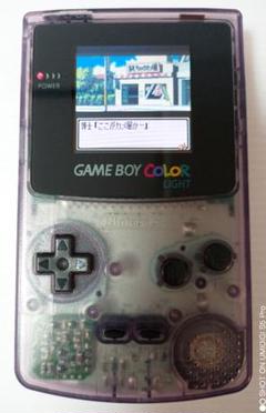 ゲームボーイカラーホワイト×透明 バックライトプロサウンド可 新品外装LED 61HMIPL7WBL._UF1000,1000_QL80_.jpg
