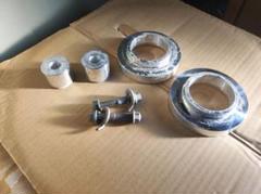 ハスラーMR52SMR92S用4WD用1インチスペーサーのサムネイル