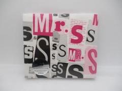 新品CD SMAP / Mr.S 通常盤 初回生産デジパック仕様