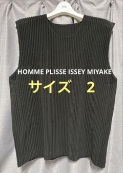 美品⭕️貴重カラー⭕️ HOMME PLISSE ISSEY MIYAKE ベスト2