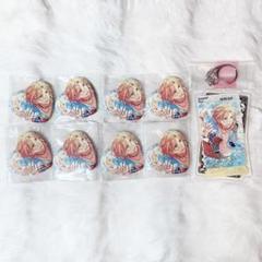 あんスタ 羽風薫 とるパカ 両面アクキー 中国