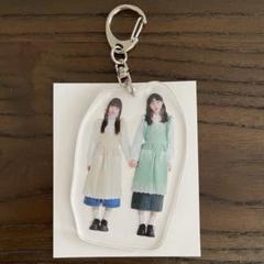 逃げ水あむ　島村嬉唄 　環やね　チバゆな　アクリルスタンド　アクリルキーホルダー きゅるりんってしてみて 逃げ水あむ 島村嬉唄 野音 アクリル