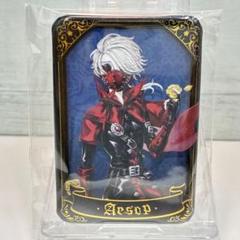 identity 第五人格 古城シリーズ スクエア缶バッジ 納棺師
