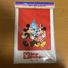 ディズニーランド25th　入手困難非売品等身大POP●ミッキーミニードナルド ディズニーランド25th 入手困難非売品等身大POP○ミッキーミニー