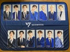 SEVENTEEN バーノン ブランケット SEVENTEEN バーノン - メルカリ