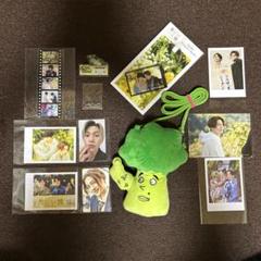 やぎッコリー カードホルダー 新品未開封 EXILE TRIBE - 八木勇征 ヤギッコリー パスケースの通販 by