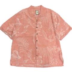 Jamaica Jaxx 90s Hawaiian aloha shirt