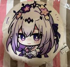崩壊スターレイル × ROUND1 コラボ 丸型クッション キャストリス