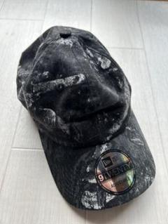 6crayon cap 円堂守　supreme NY ピルボックス　黒　y2k 6crayon cap 円堂守supreme NY ピルボックス黒y2k