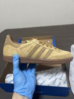 JJJJound adidas Originals Samba Tobaccoのサムネイル