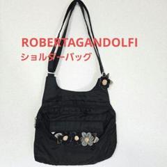 ROBERTA GANDOLFI トートバッグ 「ROBERTA GANDOLEI/ロベルタ