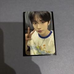 nct wish ユウシ トレカ モバイルミッション エバーランド