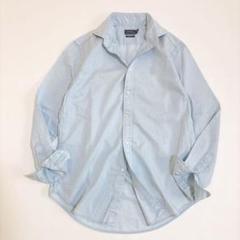 美品☆RALPH LAUREN ウォッシュ加工 デニムシャツ 長袖 4サイズのサムネイル