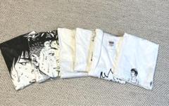 スラムダンク  あれから10日後　公式Tシャツ6枚セット Amazon.co.jp: 00's anvil スラムダンク Tシャツ あれから10日後