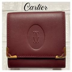 【美品】Cartierカルティエ コインケース　匿名配送❤︎ 美品】Cartierカルティエ コインケース 匿名配送❤︎ - メルカリ