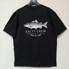ソルティークルーTシャツキハダマグロ魚Tシャツダイワ シマノ