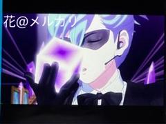 【匿名配送】タブナイ 特典 コマフィルム 第1弾 (再配布) 藍 メドレー