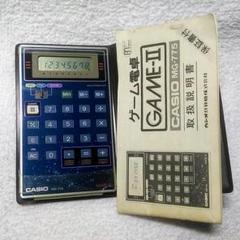 カシオ ゲーム電卓の中古 未使用品 メルカリ
