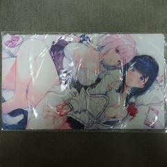 εδ SSSS.GRIDMAN(グリッドマン) アカネ&六花 プレイマット