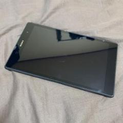 ジャンク品 Xperia Z3 Tablet Compact SGP611 黒